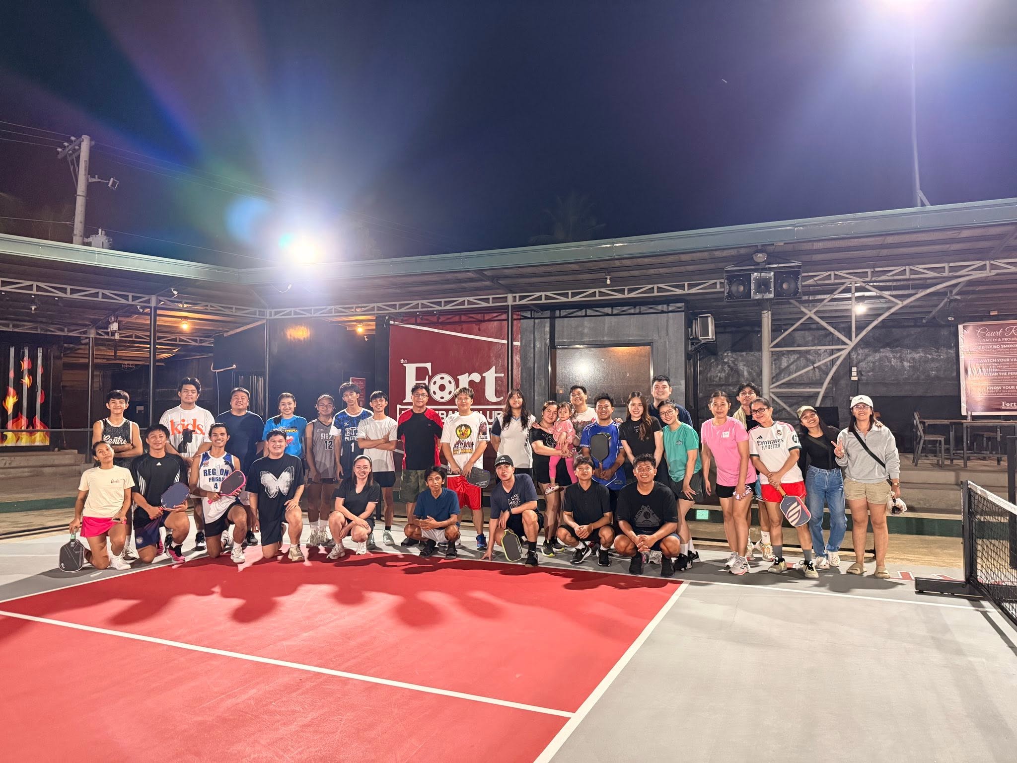 The Fort Pickleball 1