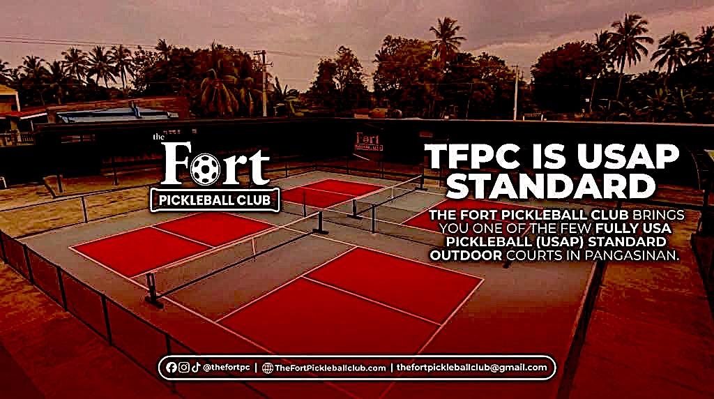 The Fort Pickleball 2