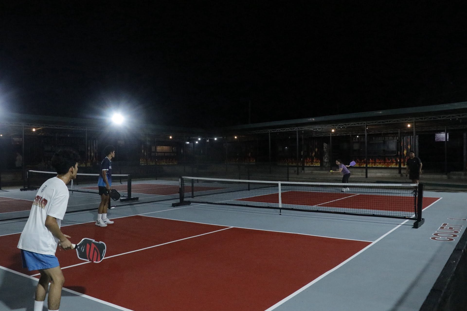 The Fort Pickleball 3