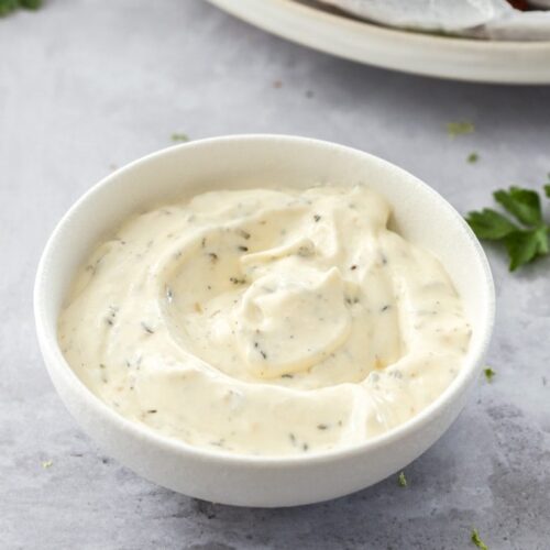 Ranch Sauce