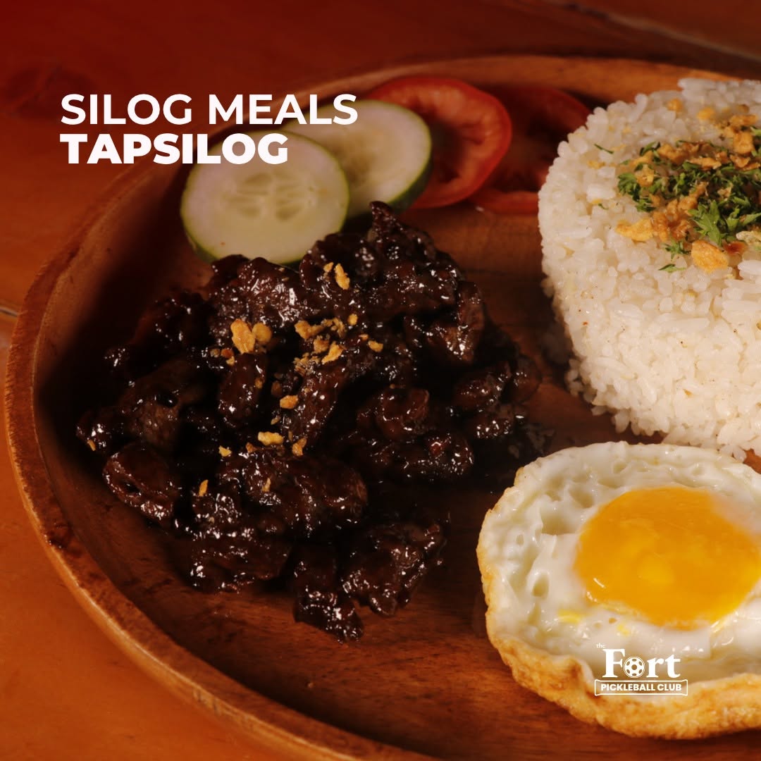 Tapsilog