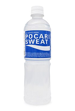 Pocari Sweat