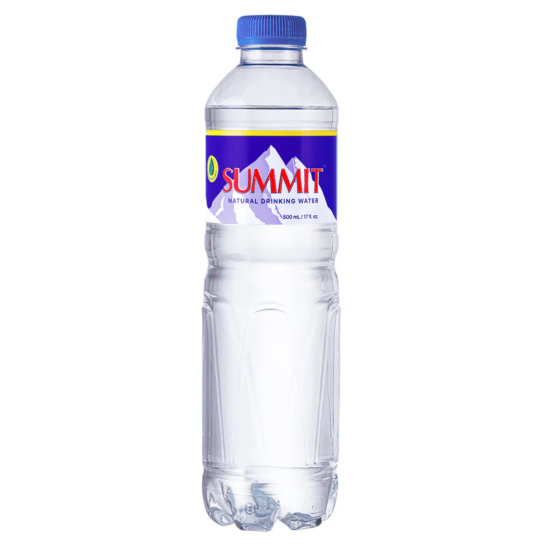 Bottled Water