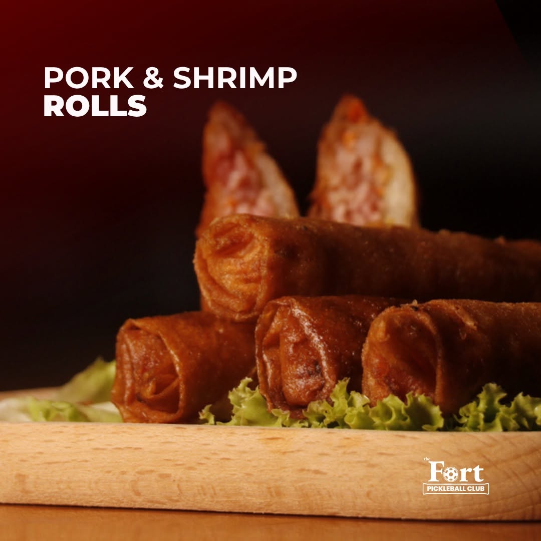 Shanghai Rolls
