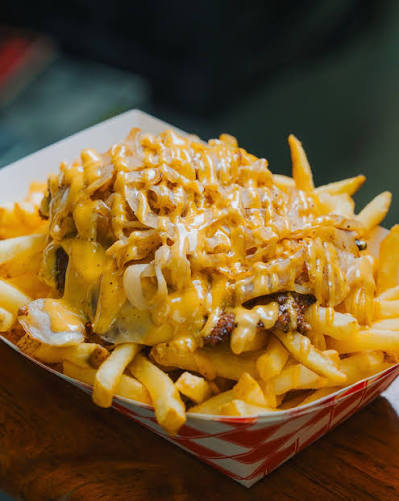 Overload Fries